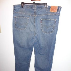 LEVI'S 550 Jeans 46x30
